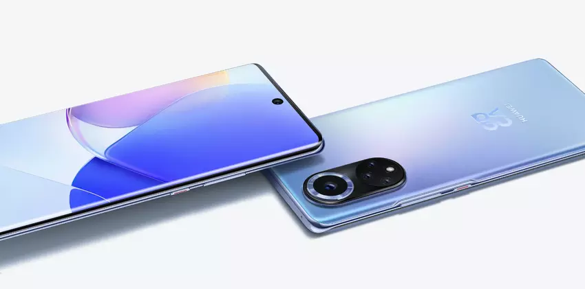 Huawei Nova 9 SE mit EMUI 12, 108-MP-Kamera und Dimensity-900-Chip wird nächste Woche vorgestellt