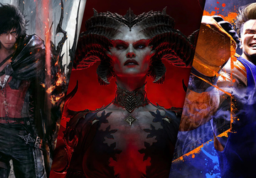 Diablo IV, GTA V, Red Dead ...