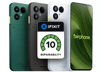 iFixit vergibt Fairphone 6 die maximale ...