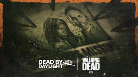 Die Charaktere aus The Walking Dead werden Ende Juli in Dead by Daylight erscheinen: Der Trailer der neuen Zusammenarbeit wird präsentiert