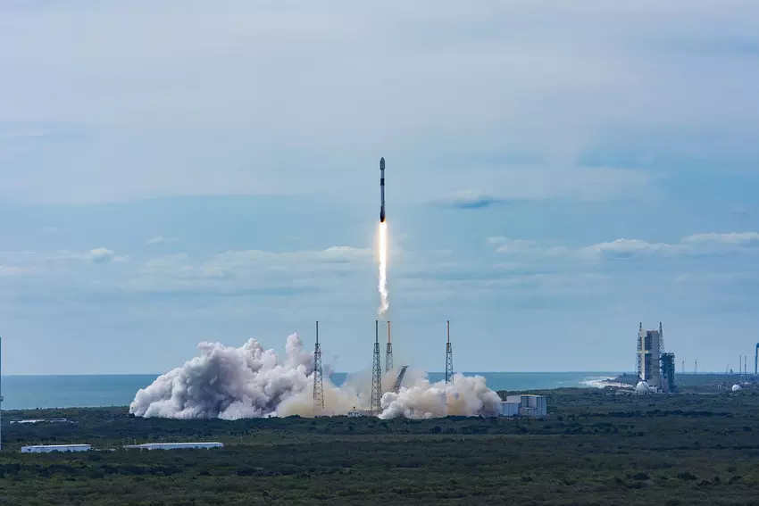 SpaceX mietet Startrampe auf dem Militärstützpunkt Vandenberg von der US Space Force