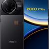Poco F7 Pro in silberner Farbe
