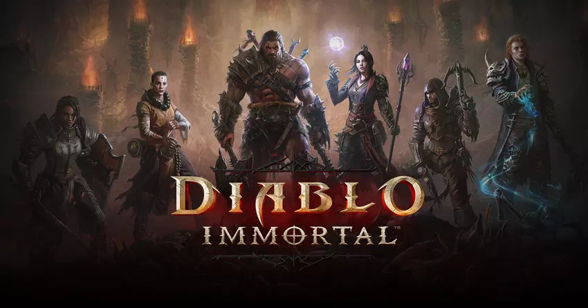 Activision Blizzard hat die Accounts von Russen und Weißrussen in Diablo Immortal gesperrt - VPN funktioniert nicht
