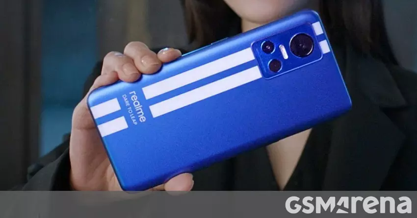 Der Realme GT Neo3 wird einen dedizierten Chip haben, der die Bildrate in Spielen erhöht