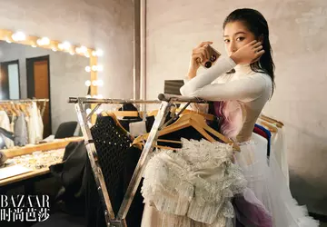 50 Goldtöne: Das Magazin Harper's Bazaar ...