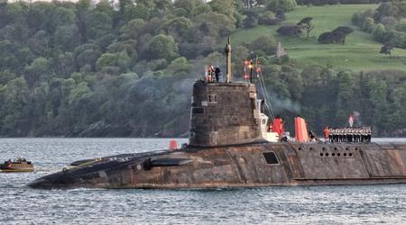 Großbritannien will bereits 20 veraltete Atom-U-Boote ab 2026 verschrotten