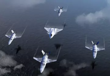 Südkorea will Tarnkappendrohnen bauen, um die ...