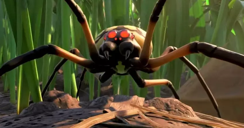 Obsidian hat sich um Arachnophobie gekümmert: Grounded 2 wird auch die Option haben, das Spinnenmodell zu ersetzen