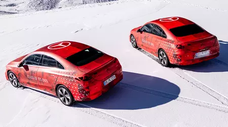 Mercedes-Benz senkt Kosten und setzt erneut auf Modelle mit Verbrennungsmotor