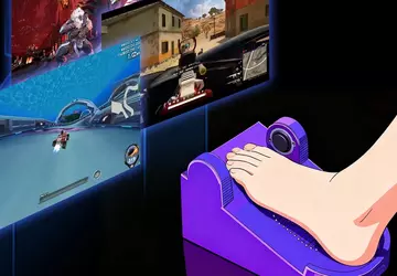 Der Ausdruck „mit dem linken Fuß ...