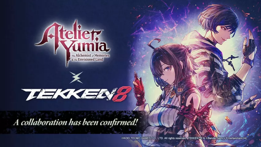 Tekken 8 wird in Zusammenarbeit mit dem Rollenspiel Atelier Yumia entwickelt, Teaser-Trailer veröffentlicht
