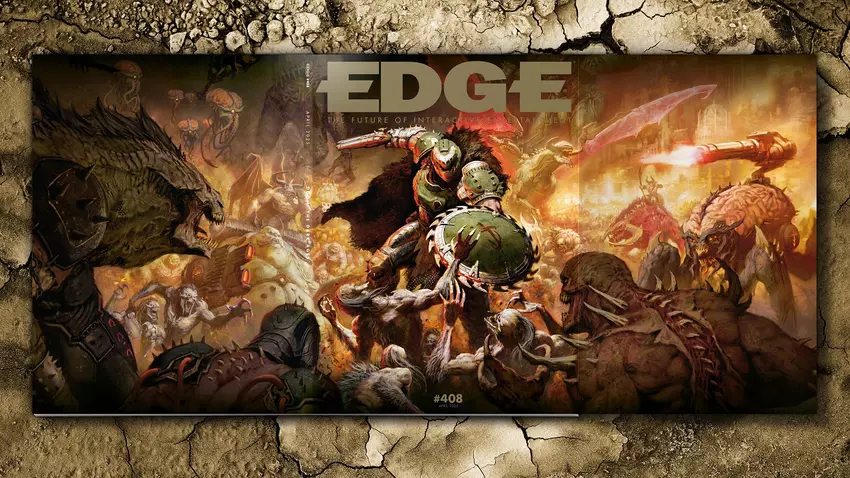 Riesige Locations, stylische Waffen und weniger Text - neue Details zu DOOM: The Dark Ages enthüllt