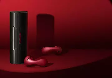 Huawei präsentiert FreeBuds Lipstick 2 mit ...