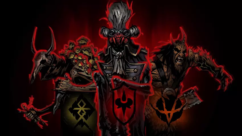 Red Hook Studios hat ein Update für Darkest Dungeon 2 angekündigt, das dem Spiel einen neuen Modus hinzufügt - genannt Kingdoms