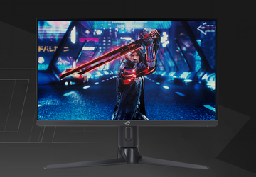 ASUS erweitert die ROG Strix 27" ...