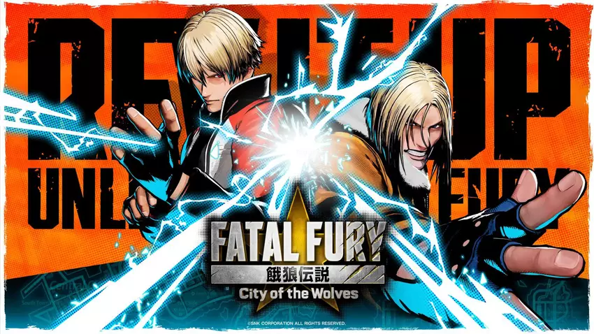 Der offizielle Veröffentlichungstermin von Fatal Fury: City of the Wolves - 24. April nächsten Jahres
