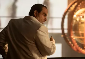 Die ersten vier Folgen der Pinguin-Serie ...