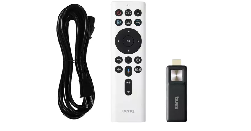 BenQ TK700STi beamer im hellen benutzen