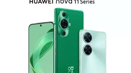 Huawei Nova 11-Serie hat begonnen, eine neue Version von EMUI erhalten
