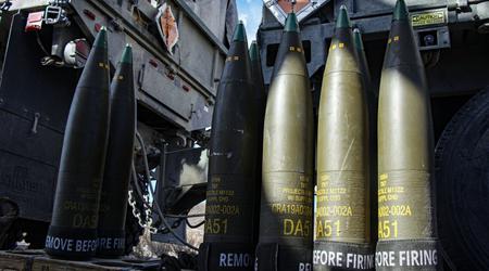 Tschechische Republik kauft möglicherweise weitere 200.000 Granaten für die Ukraine
