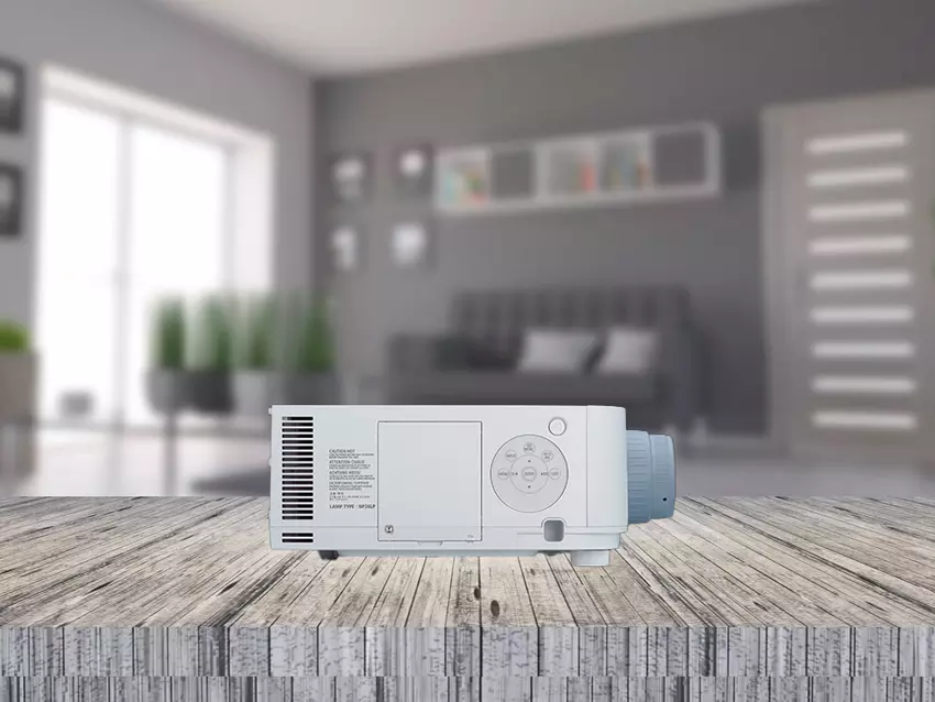 NEC PA622U HDMI-Projektor