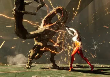 Stellar Blade hat ein Update erhalten, ...