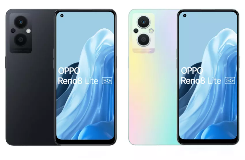 OPPO Reno 8 Lite wird in Europa veröffentlicht: Es wird eine umbenannte Version von OPPO Reno 7 Lite sein