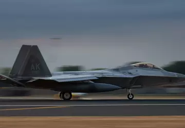 Polnische Piloten erhalten US-Kampfjets der fünften ...