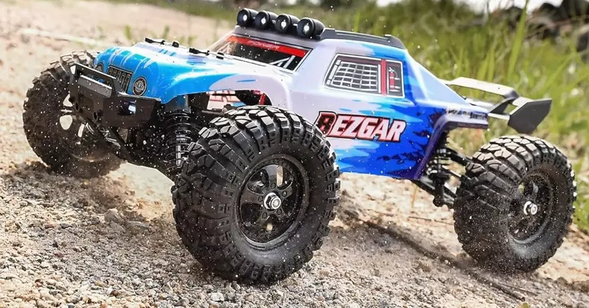 1:12 BEZGAR HM124 ferngesteuertes Auto