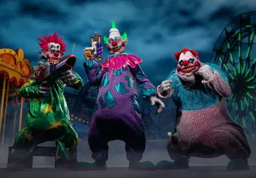 Neue Details zu Killer Klowns from ...