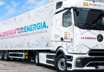 Die Supermarktkette Lidl ist der erste ...