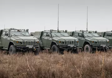 Ukrainisches Militär erhält neue einheimische Panzerfahrzeuge ...