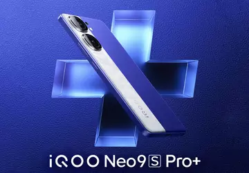iQOO Neo 9S Pro+ mit Snapdragon ...