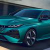 Peugeot 308 in städtischen Bedingungen