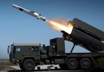 Medien: Ukraine will NSM-Schiffsabwehrraketensystem von Polen ...