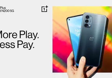 OnePlus Nord N200 mit 90Hz Bildschirm, ...