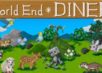 Spiel des Tages: World End Diner ...