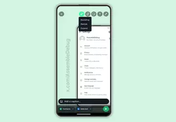 WhatsApp testet KI-Chatbot, um Suchleiste und ...