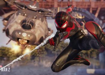Insomniac Games hat angekündigt, dass Spider-Man ...