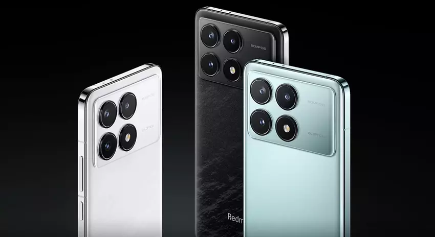 Xiaomi verkauft 600.000 Redmi K70 Smartphones in 5 Minuten - Verkäufe verdoppeln sich im Vergleich zum Redmi K60