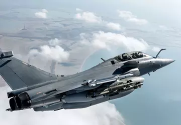 Dassault Rafale-Kampfjets brachten Frankreich 2022 fast ...