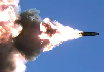 Boeing hat ein fortschrittliches Ramjet-155-Projektil mit ...