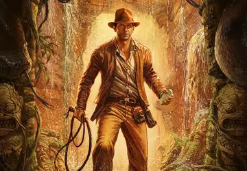 Für Käufer der teuren Indiana Jones ...