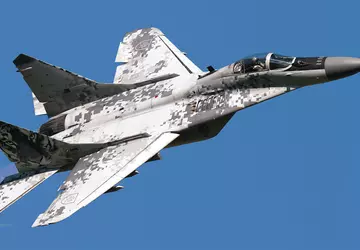 Slowakei genehmigt sowjetische Kampfflugzeuge für die ...