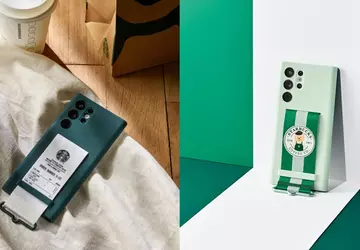 Starbucks und Samsung bringen Galaxy S22 ...