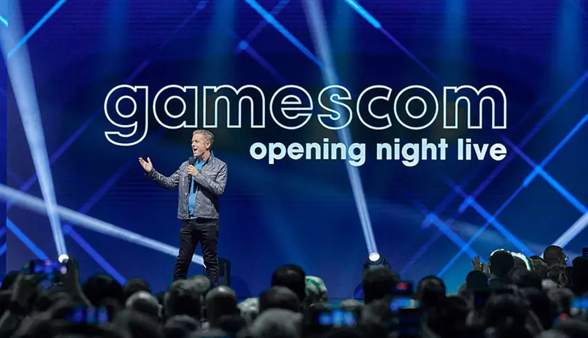 Spieler können sich auf eine coole Show freuen - der spektakuläre Hype-Trailer zur gamescom Opening Night Live 2025 lässt keinen Zweifel!