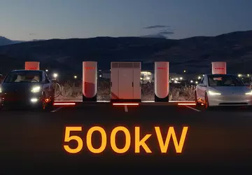 Tesla führt Supercharger der vierten Generation ...