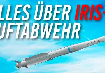 IRIS-T – eine zuverlässige Kuppel gegen ...