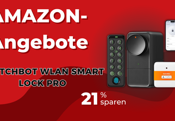 SwitchBot Smart Lock Pro mit WLAN ...