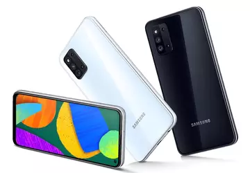 Galaxy F52 5G: neues Samsung-Budget-Handy mit ...